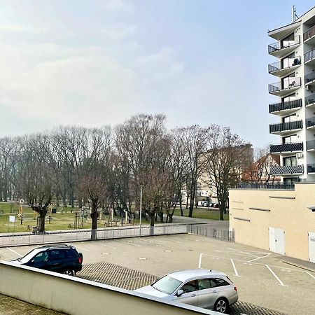 Apartament Relax 3 Miedzyzdroje Buitenkant foto