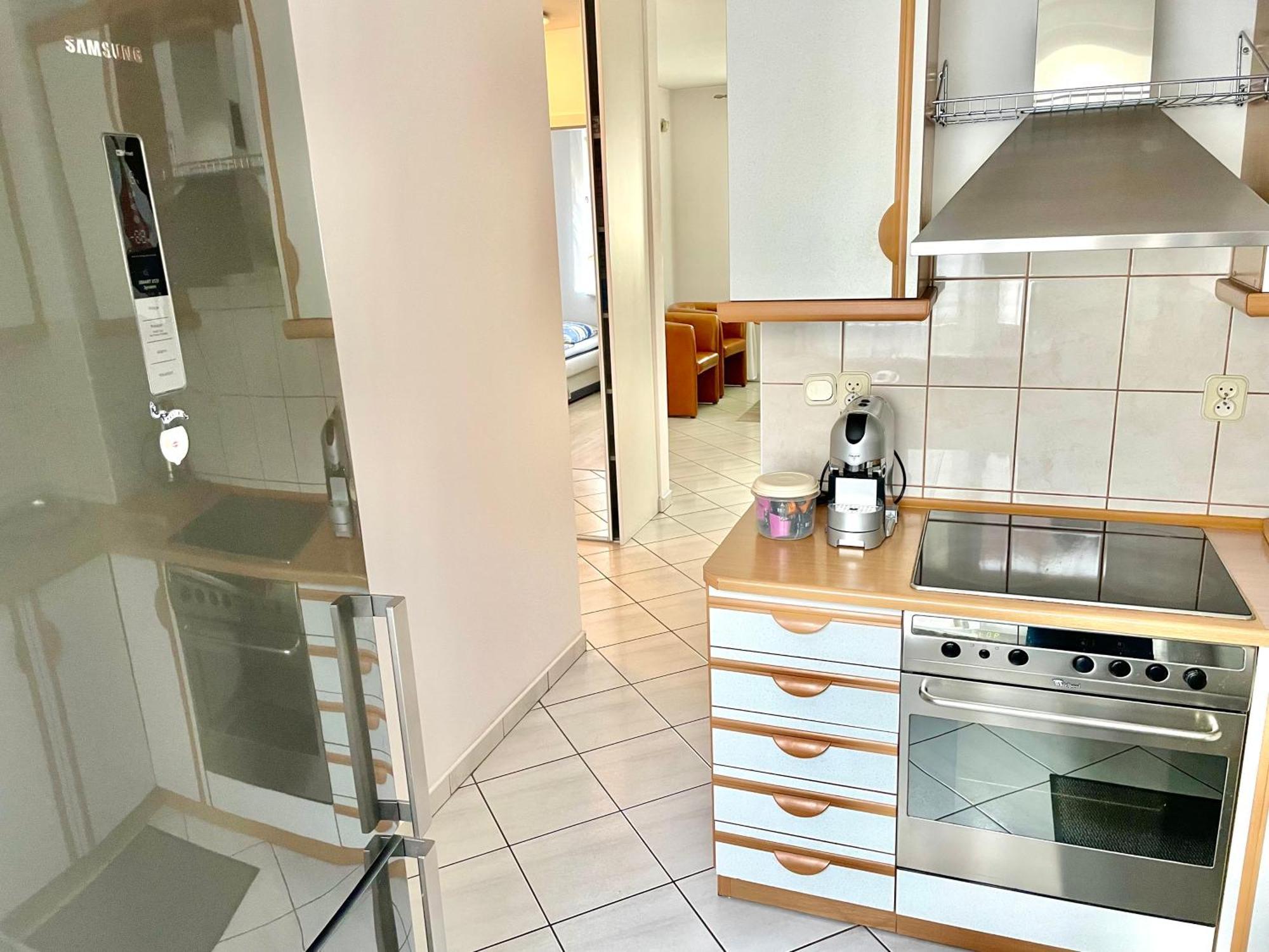 Apartament Relax 3 Miedzyzdroje Buitenkant foto